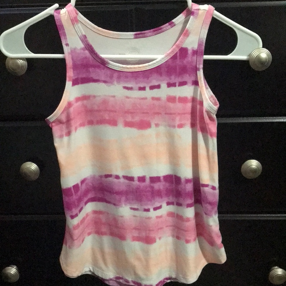 Girls shirt sleeve shirt